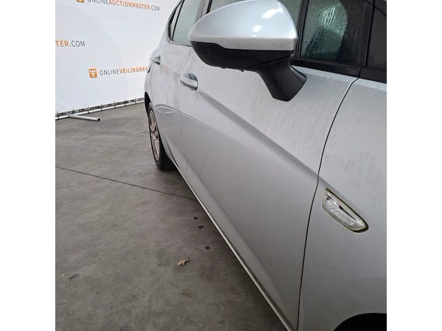 Personenauto, opel, astra 1.6 cdti, 2018 - afbeelding 35 van  37