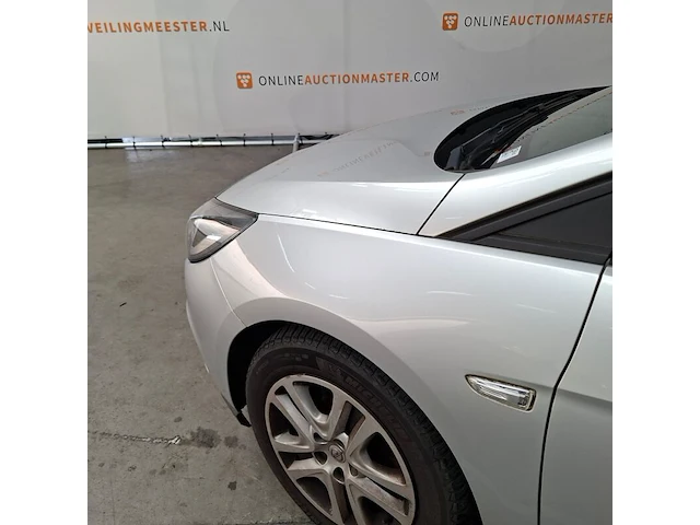 Personenauto, opel, astra 1.6 cdti, 2018 - afbeelding 7 van  45