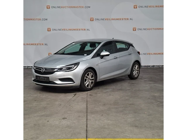 Personenauto, opel, astra 1.6 cdti, 2018 - afbeelding 1 van  45