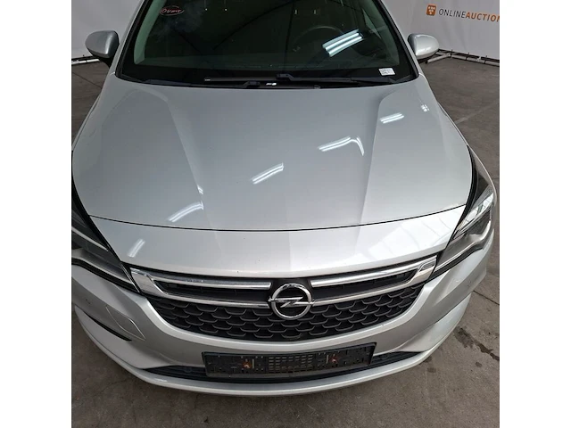 Personenauto, opel, astra 1.6 cdti, 2018 - afbeelding 17 van  45