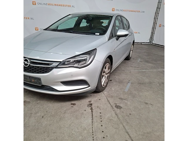 Personenauto, opel, astra 1.6 cdti, 2018 - afbeelding 12 van  45