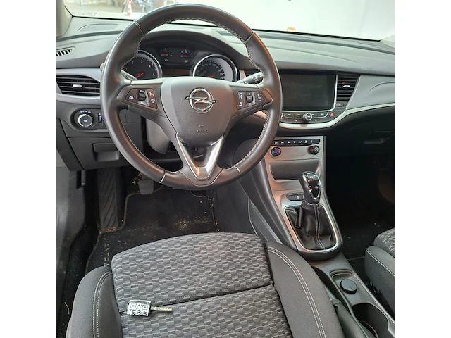 Personenauto, opel, astra 1.6 cdti, 2018 - afbeelding 25 van  45