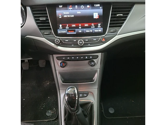 Personenauto, opel, astra 1.6 cdti, 2018 - afbeelding 27 van  45