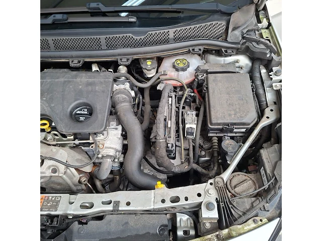 Personenauto, opel, astra 1.6 cdti, 2018 - afbeelding 36 van  45