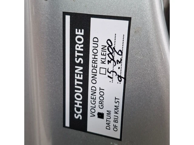 Personenauto, opel, astra 1.6 cdti, 2018 - afbeelding 38 van  45