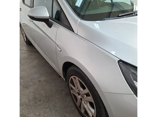 Personenauto, opel, astra 1.6 cdti, 2018 - afbeelding 41 van  45