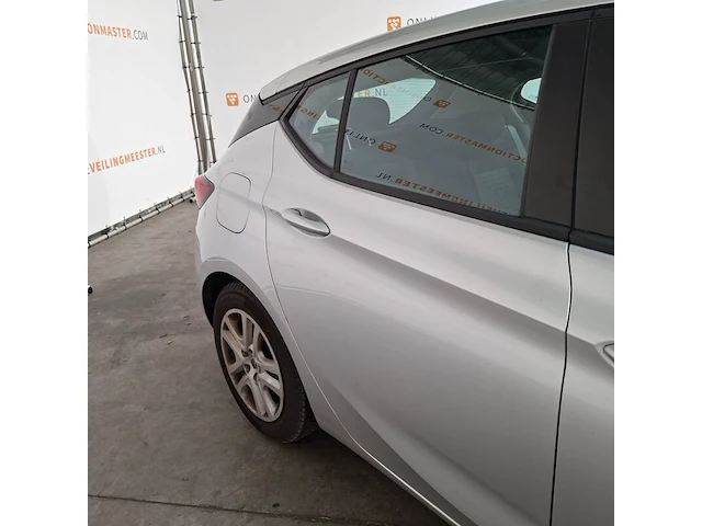 Personenauto, opel, astra 1.6 cdti, 2018 - afbeelding 43 van  45