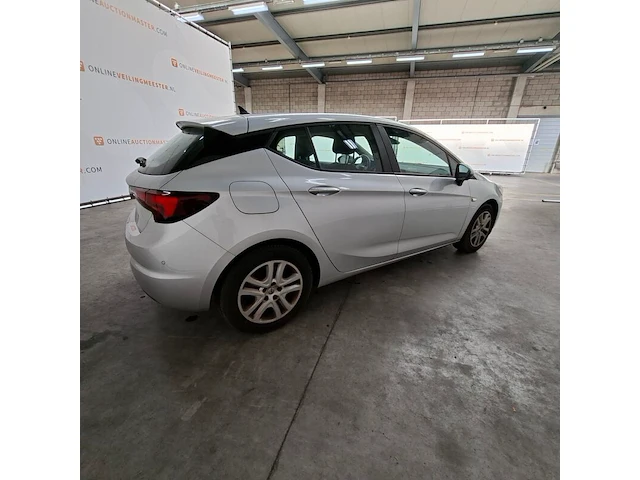 Personenauto, opel, astra 1.6 cdti, 2018 - afbeelding 44 van  45