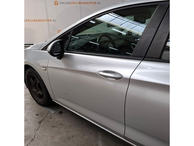 Personenauto, opel, astra 1.6 cdti, 2018 - afbeelding 5 van  69