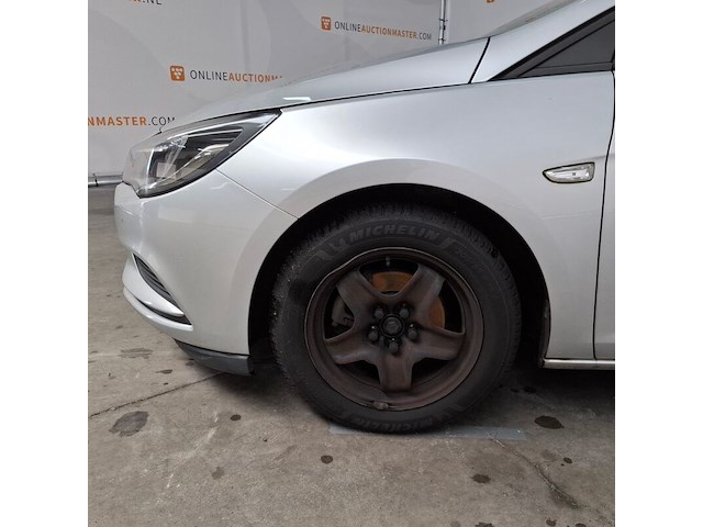 Personenauto, opel, astra 1.6 cdti, 2018 - afbeelding 6 van  69