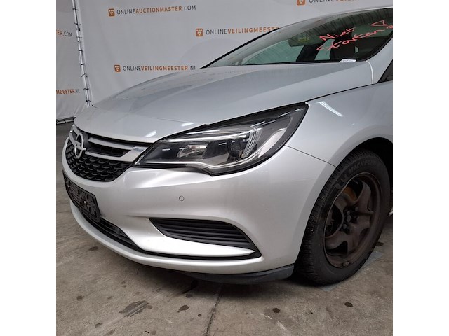 Personenauto, opel, astra 1.6 cdti, 2018 - afbeelding 8 van  69