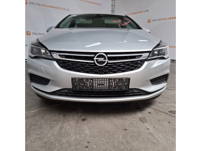 Personenauto, opel, astra 1.6 cdti, 2018 - afbeelding 9 van  69