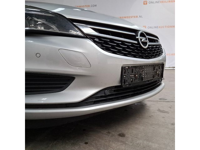 Personenauto, opel, astra 1.6 cdti, 2018 - afbeelding 10 van  69