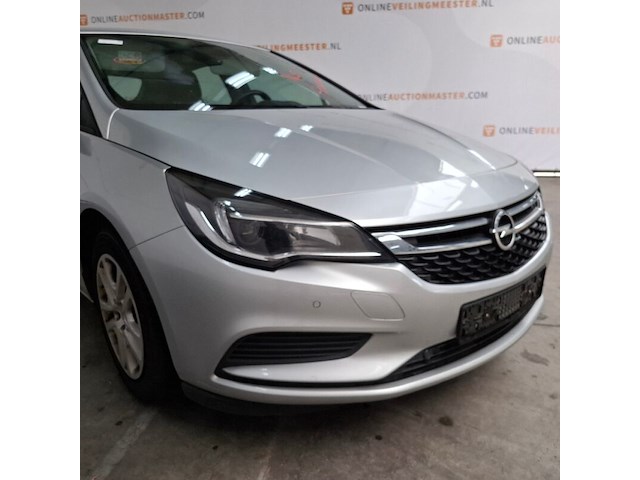 Personenauto, opel, astra 1.6 cdti, 2018 - afbeelding 11 van  69