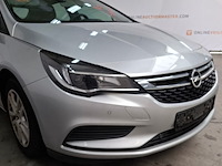 Personenauto, opel, astra 1.6 cdti, 2018 - afbeelding 11 van  69