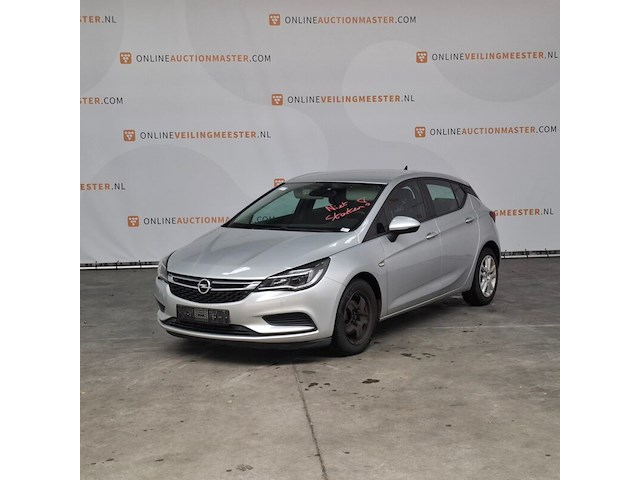 Personenauto, opel, astra 1.6 cdti, 2018 - afbeelding 1 van  69