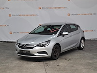 Personenauto, opel, astra 1.6 cdti, 2018