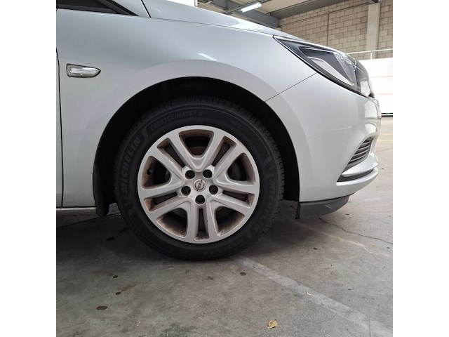 Personenauto, opel, astra 1.6 cdti, 2018 - afbeelding 13 van  69