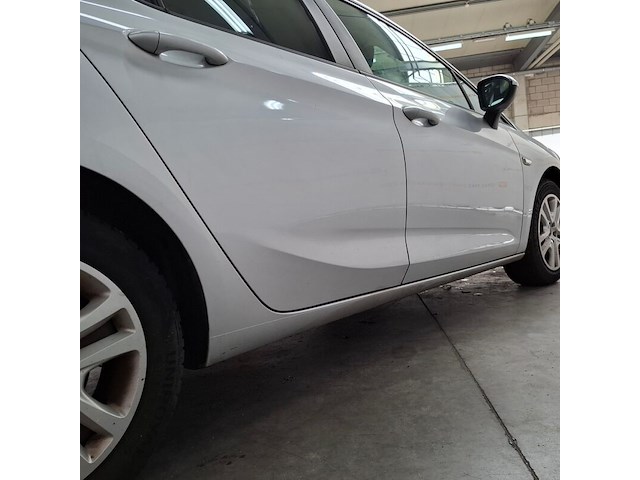 Personenauto, opel, astra 1.6 cdti, 2018 - afbeelding 14 van  69