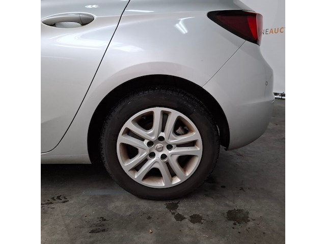 Personenauto, opel, astra 1.6 cdti, 2018 - afbeelding 17 van  69