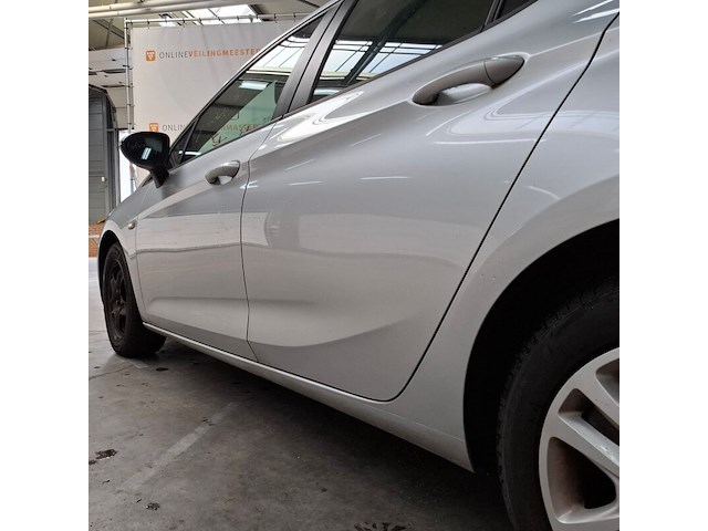 Personenauto, opel, astra 1.6 cdti, 2018 - afbeelding 18 van  69