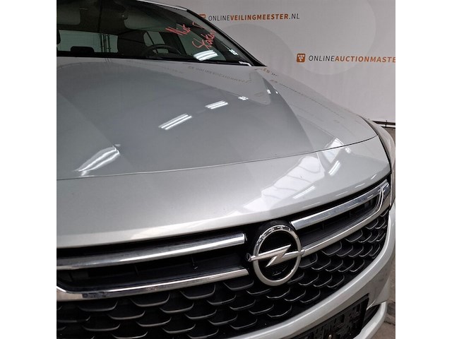 Personenauto, opel, astra 1.6 cdti, 2018 - afbeelding 22 van  69