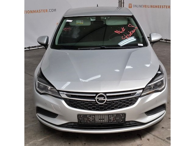 Personenauto, opel, astra 1.6 cdti, 2018 - afbeelding 12 van  69