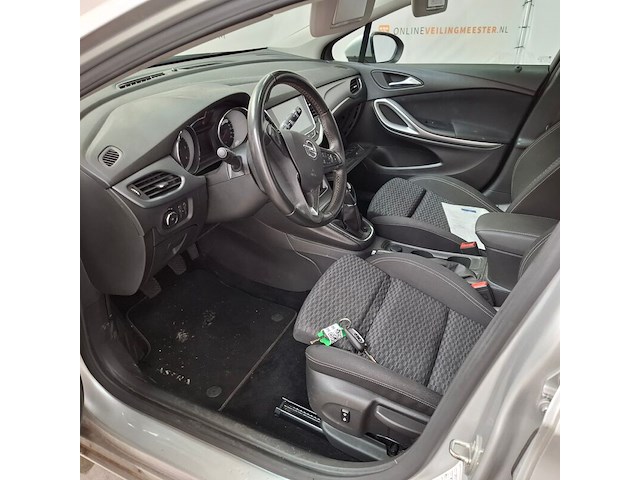 Personenauto, opel, astra 1.6 cdti, 2018 - afbeelding 25 van  69