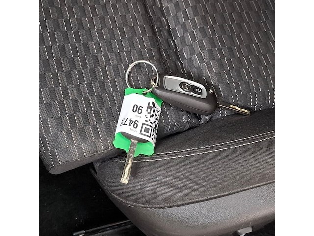 Personenauto, opel, astra 1.6 cdti, 2018 - afbeelding 27 van  69