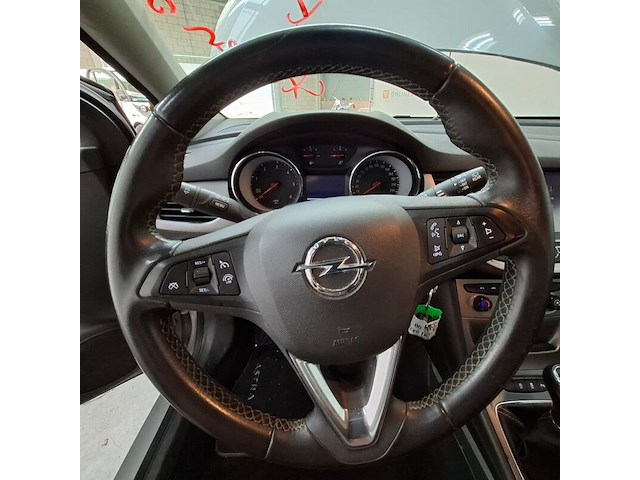 Personenauto, opel, astra 1.6 cdti, 2018 - afbeelding 30 van  69