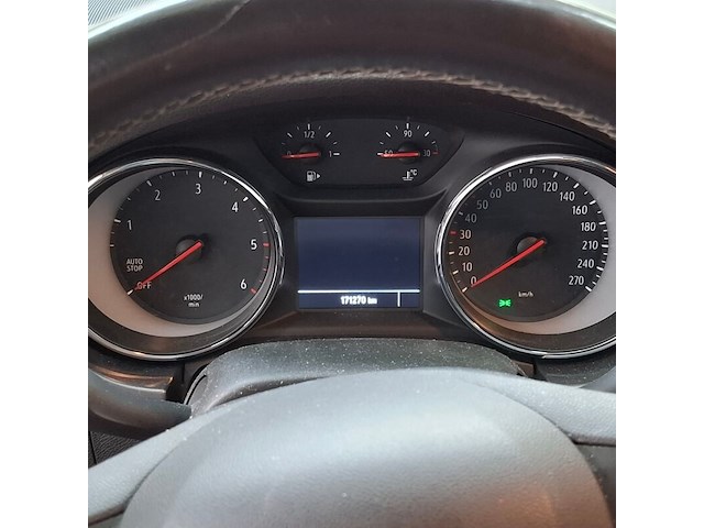 Personenauto, opel, astra 1.6 cdti, 2018 - afbeelding 31 van  69