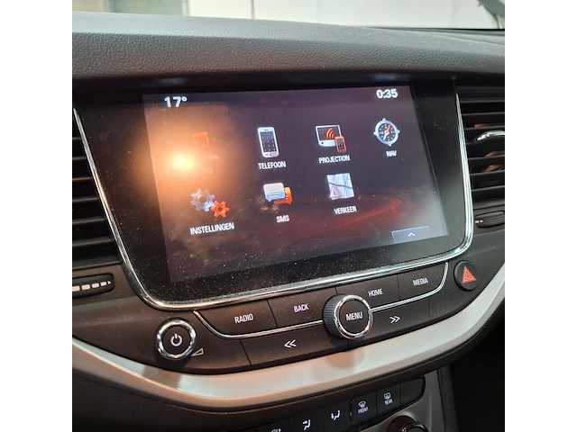 Personenauto, opel, astra 1.6 cdti, 2018 - afbeelding 35 van  69
