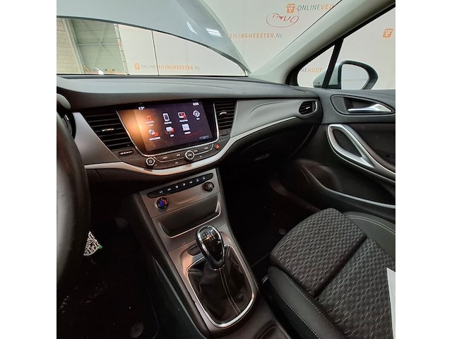 Personenauto, opel, astra 1.6 cdti, 2018 - afbeelding 38 van  69