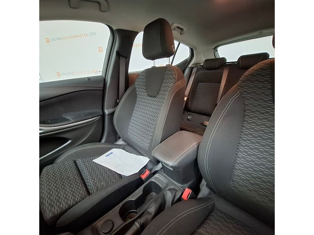 Personenauto, opel, astra 1.6 cdti, 2018 - afbeelding 39 van  69