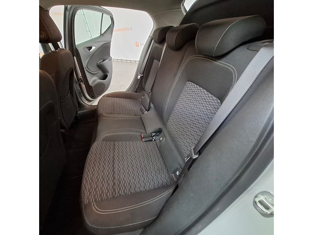 Personenauto, opel, astra 1.6 cdti, 2018 - afbeelding 40 van  69