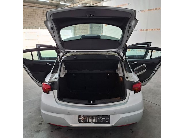 Personenauto, opel, astra 1.6 cdti, 2018 - afbeelding 42 van  69