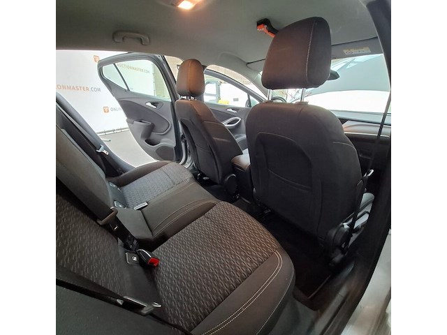 Personenauto, opel, astra 1.6 cdti, 2018 - afbeelding 44 van  69