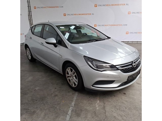 Personenauto, opel, astra 1.6 cdti, 2018 - afbeelding 34 van  69