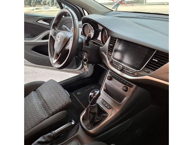 Personenauto, opel, astra 1.6 cdti, 2018 - afbeelding 47 van  69