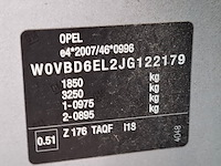 Personenauto, opel, astra 1.6 cdti, 2018 - afbeelding 54 van  69