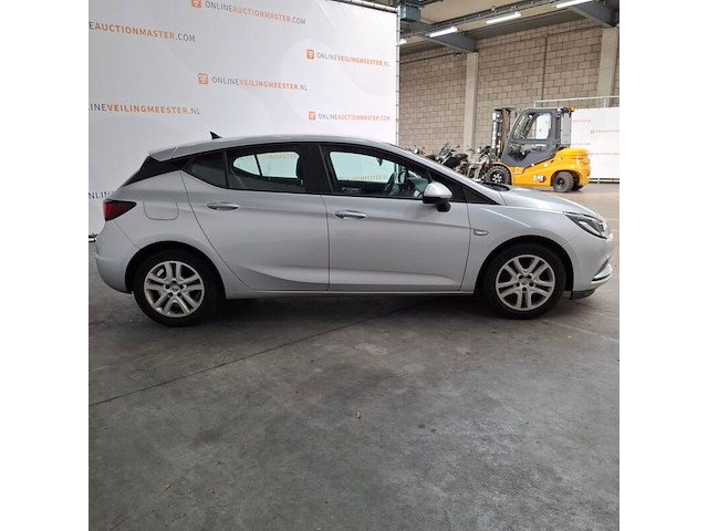 Personenauto, opel, astra 1.6 cdti, 2018 - afbeelding 45 van  69