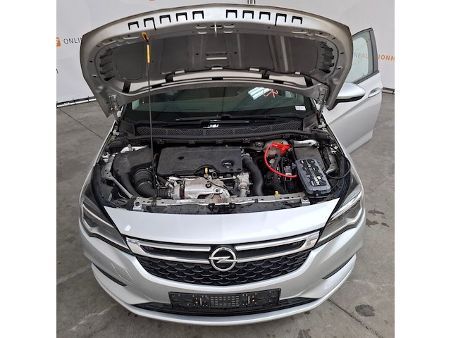 Personenauto, opel, astra 1.6 cdti, 2018 - afbeelding 57 van  69