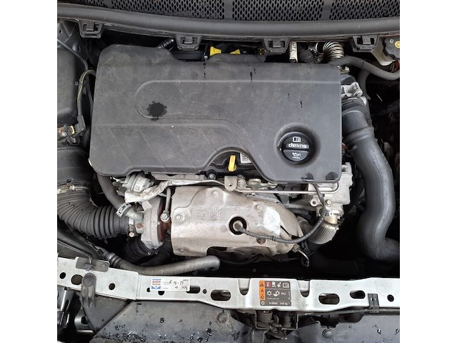 Personenauto, opel, astra 1.6 cdti, 2018 - afbeelding 60 van  69
