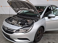 Personenauto, opel, astra 1.6 cdti, 2018 - afbeelding 64 van  69