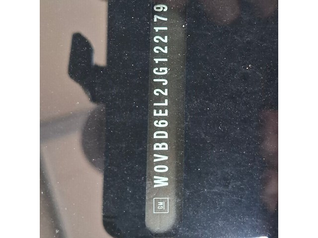 Personenauto, opel, astra 1.6 cdti, 2018 - afbeelding 65 van  69