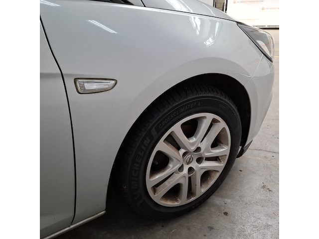 Personenauto, opel, astra 1.6 cdti, 2018 - afbeelding 56 van  69