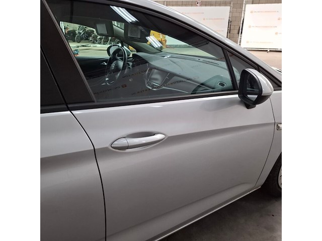 Personenauto, opel, astra 1.6 cdti, 2018 - afbeelding 67 van  69
