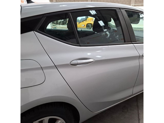 Personenauto, opel, astra 1.6 cdti, 2018 - afbeelding 68 van  69