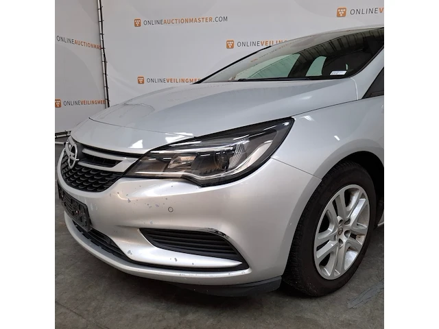 Personenauto, opel, astra 1.6 cdti, 2018 - afbeelding 11 van  73