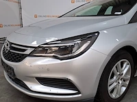 Personenauto, opel, astra 1.6 cdti, 2018 - afbeelding 11 van  73